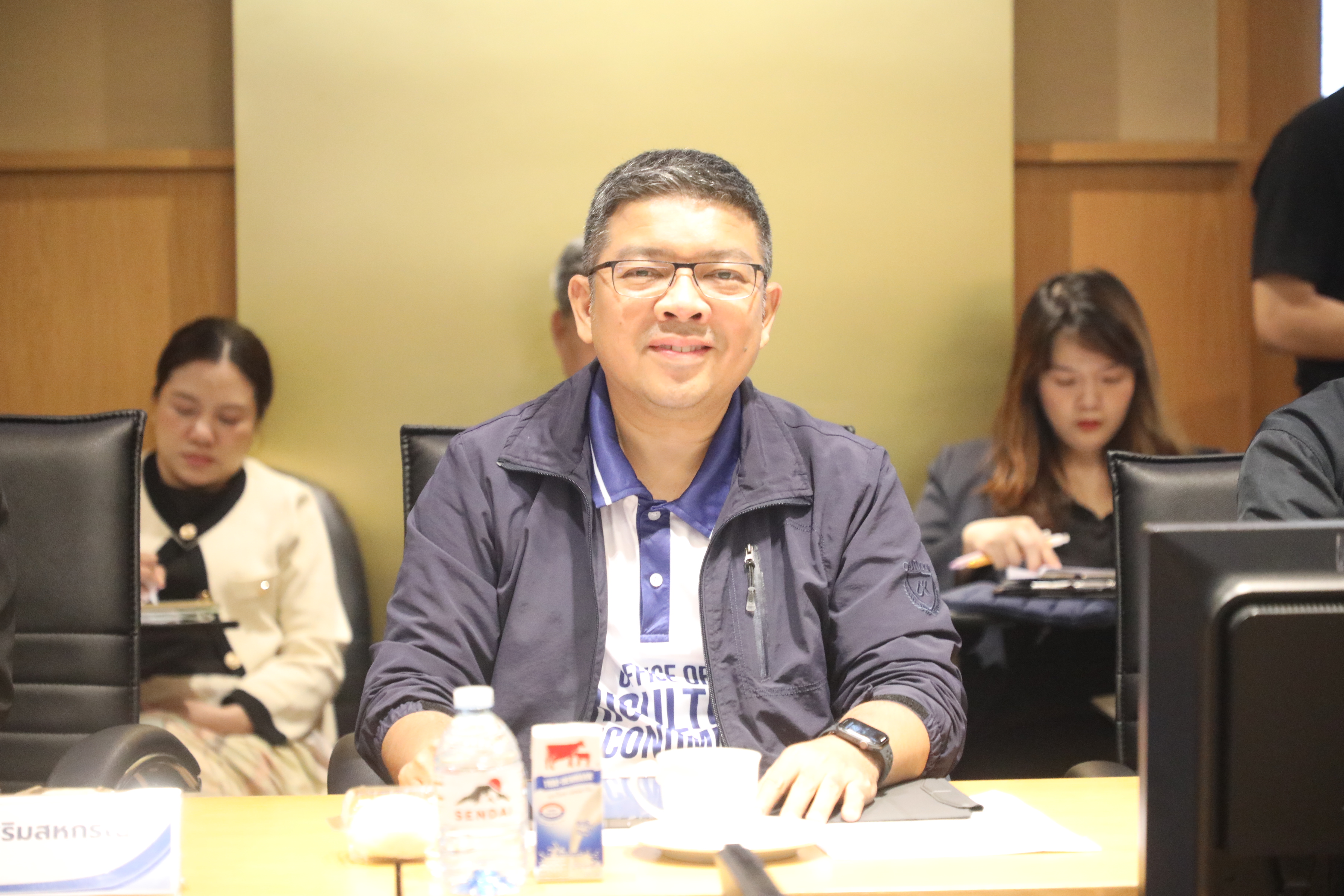 title - ส.ป.ก. เข้าร่วมประชุม หารือแนวทางการรับมือผลกระทบจากสถานการณ์การสู้รบในภูมิภาคตะวันออกกลาง ครั้งที่ 2/2569